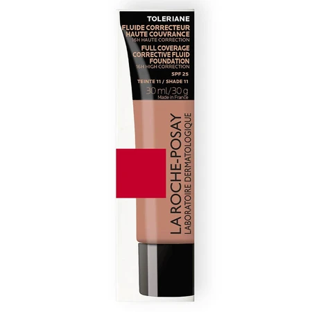 La Roche-Posay Toleriane Maquillaje Corrector fluido alta cobertura 16h SPF25 30ml