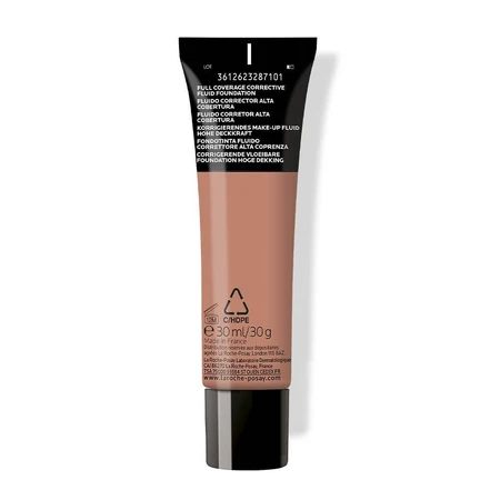 La Roche-Posay Toleriane Maquillaje Corrector fluido alta cobertura 16h SPF25 30ml