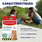 Elastoplast Wasserdichtes Pflaster Extra Widerstandsfähig 1 Größe 20 St. Elastoplast Wasserdichtes Pflaster Extra Widerstandsfähig 1 Größe 20 St.