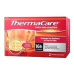Thermacare zelfverwarmende pleister achter x2 Thermacare zelfverwarmende pleister achter x2
