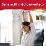 Thermacare zelfverwarmende pleister achter x2 Thermacare zelfverwarmende pleister achter x2