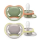Avent Ultra Air Orthodontische Fopspenen 6-18 maanden Gevoelige Huid x2