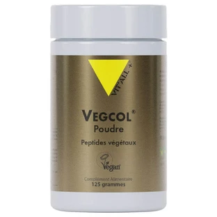 Vit'All+ Vegcol Péptidos Vegetales 125g