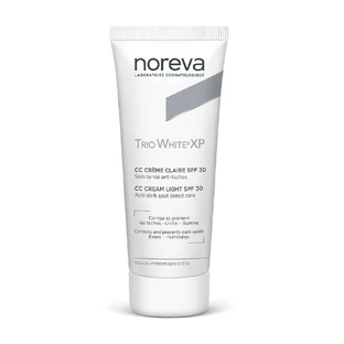 Noreva Trio White Xp CC Cream Ligera SPF30 40 ml