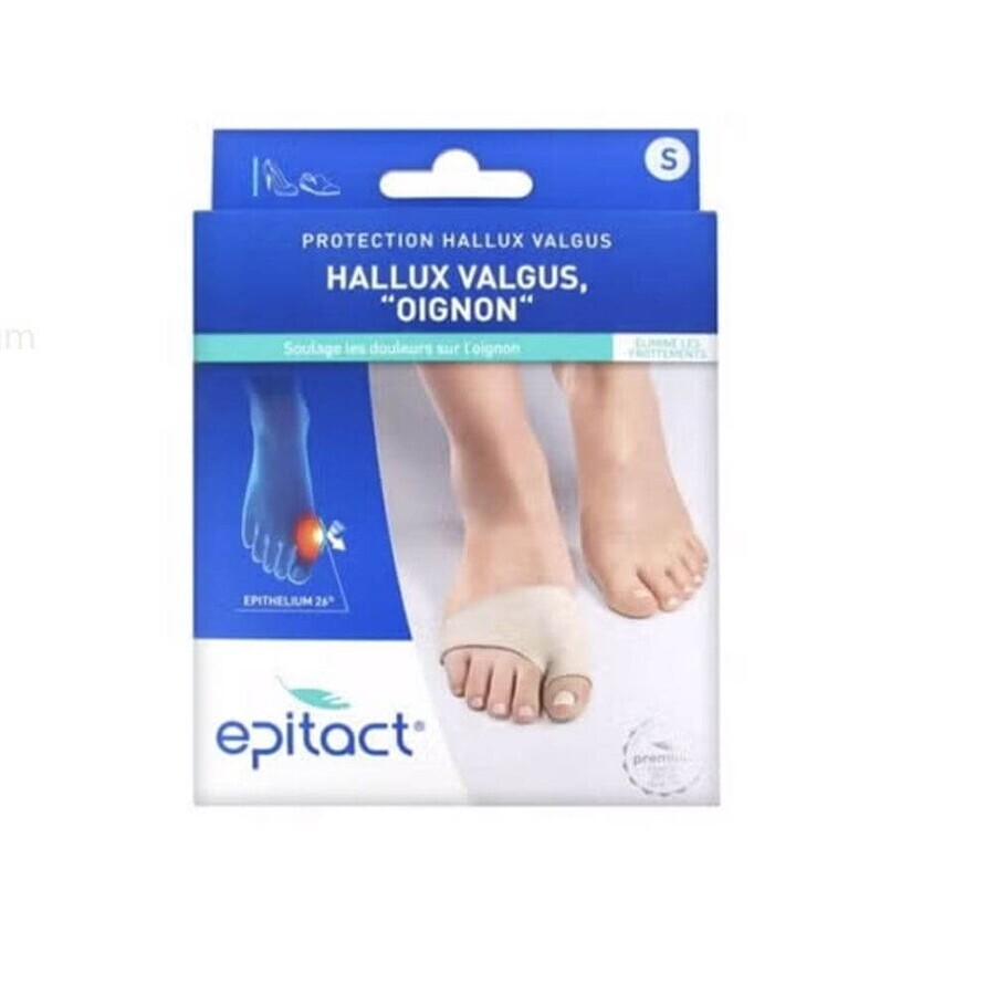 Epitact Hallux valgus "onion" Protect 1 Feet - Fits right/left