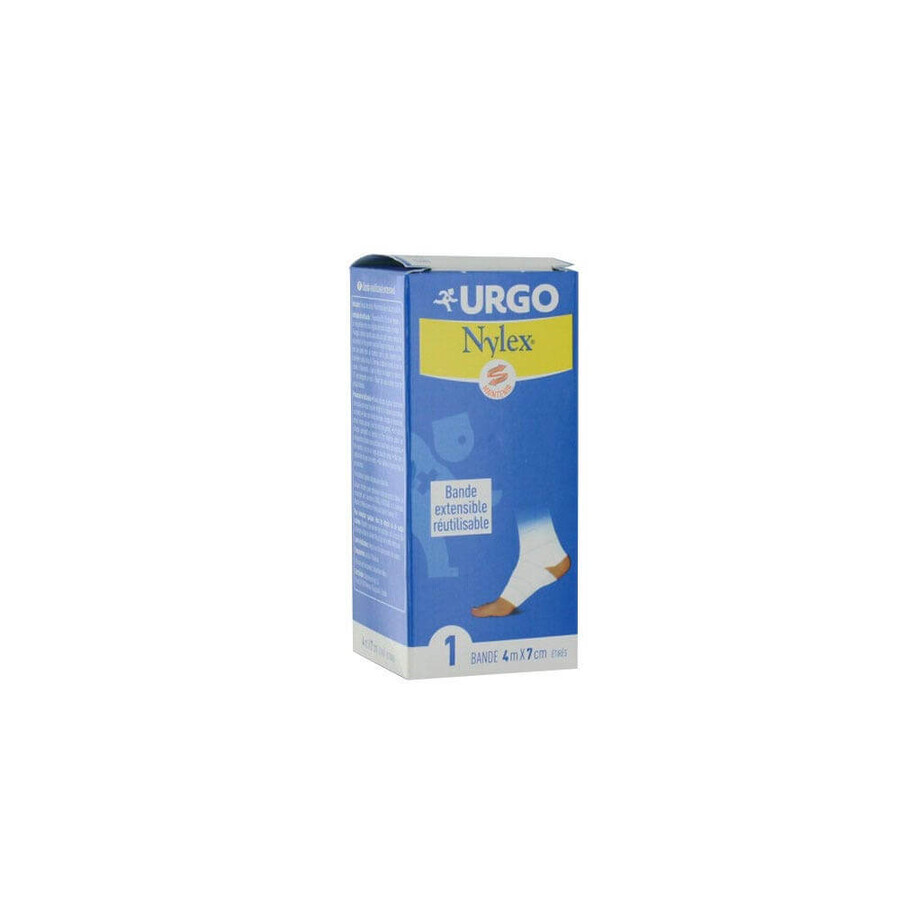 Urgo Nylex Vendas 4m x 7cm 1 Vendas