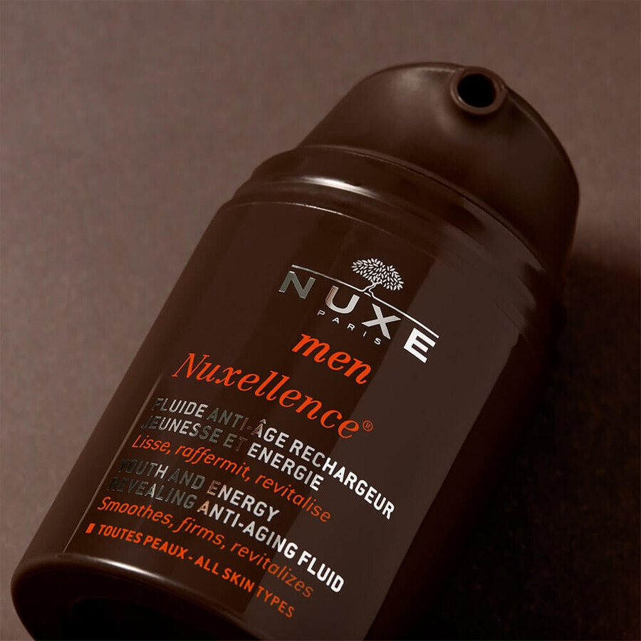 Nuxe Nuxellence Men Anti-Ageing Fluid 50 ml Nuxe Nuxellence Men Anti-Ageing Fluid 50 ml