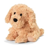 Soframar Warmies Krullende Bouillotte Hond Pluche