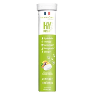 Granions Hydrop Hydratatietabletten x20