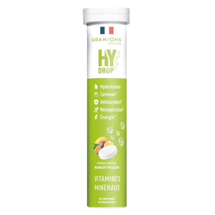 Granions Hydrop Hydratatietabletten x20
