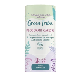 Green Tribu Deodorant Caress Sensitive Skin 50g