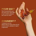 Santarome Sublime Soleil 2en1 Autobronzant & Préparateur Solaire 20 ampoules Santarome Sublime Soleil 2en1 Autobronzant & Préparateur Solaire 20 ampoules