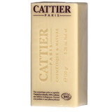 Cattier Sapone delicato vegetale surgras karité bio 150g