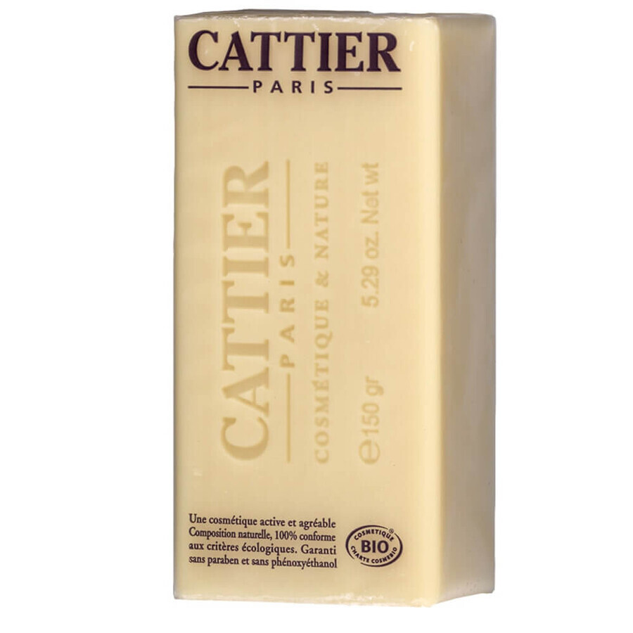 Cumpără Cattier Săpun vegetal delicat surgras shea bio 150g Cattier Săpun vegetal delicat surgras shea bio 150g