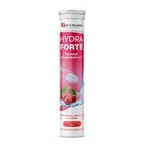 Forté Pharma Hydra Forté Hydration Booster Natürliches Kirschenaroma 24 Brausetabletten