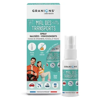 Granions Kid Reisekrankheitsspray 20ml