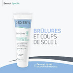 Dexeryl Specific Crema-gel lenitiva Ustioni superficiali e scottature solari 150g Dexeryl Specific Crema-gel lenitiva Ustioni superficiali e scottature solari 150g