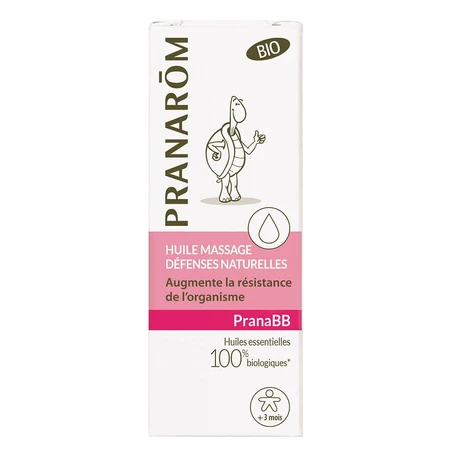 Pranarôm Pranabb Défenses Naturelles Solution From 3 kg 10ml