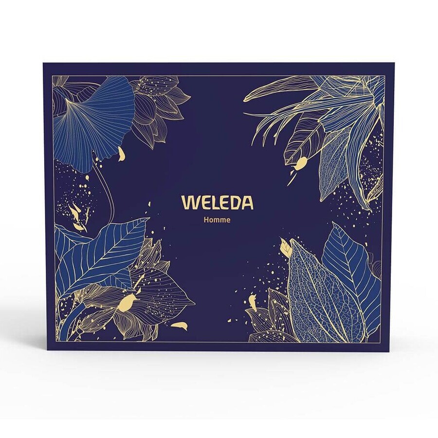 Weleda Uomo Cofanetto