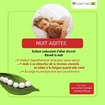 Kosmeo COMPLETE BACH BIO NIGHT AGITEE GRANULES 120 gránulos Kosmeo COMPLETE BACH BIO NIGHT AGITEE GRANULES 120 gránulos