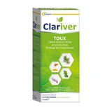 Clariver Sirop Toux Adulte 175ml