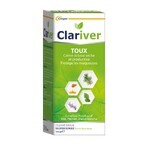 Clariver sirop de tuse pentru adulți 175 ml Clariver sirop de tuse pentru adulți 175 ml