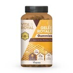 Vitavea Santé Vita'Royal Gelée Royale & Miel Saveur Miel Citron 30 gommes