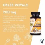 Vitavea Santé Vita'Royal Gelée Royale & Miel Saveur Miel Citron 30 gommes