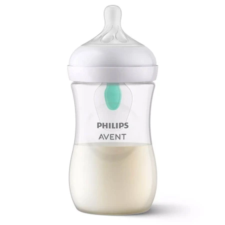 Avent Natural Response Biberon 1 Mois et + 260ml