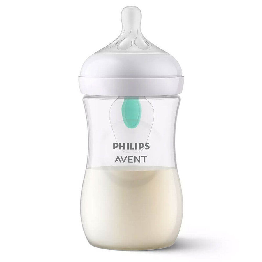 Acquista Avent Natural Response Biberon 1 mese e oltre 260 ml Avent Natural Response Biberon 1 mese e oltre 260 ml