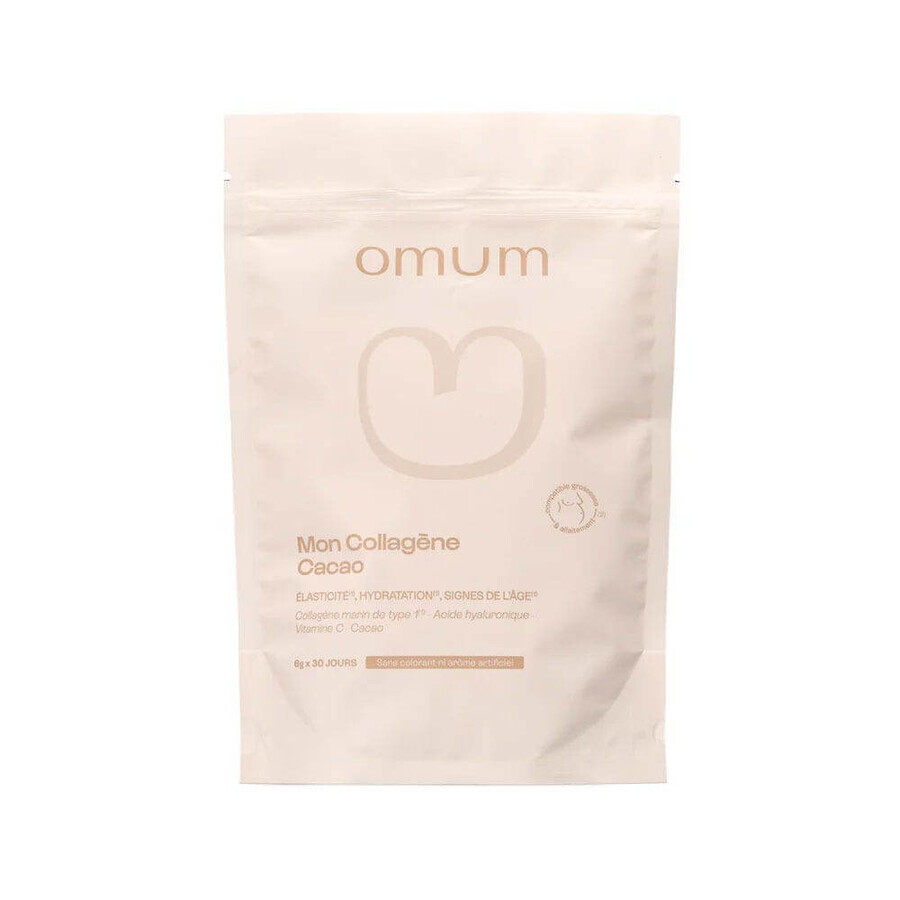 Winkel op Omum Mon Collagène Cacao 180g Omum Mon Collagène Cacao 180g
