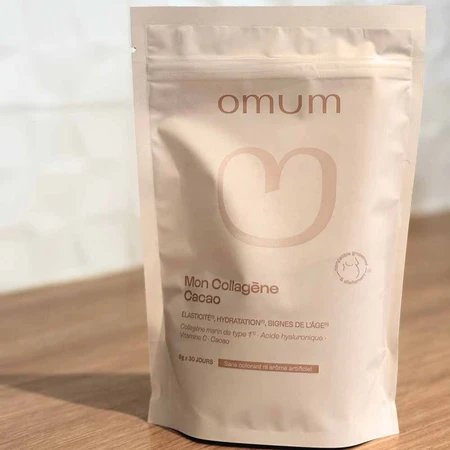 Omum Mon Collagène Kakao 180g