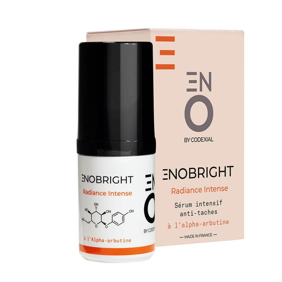ENO Laboratoire Codexial Enobright Siero intensivo Radiance Antimacchia 15ml