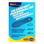 Scholl Expert Support Solette comfort Scarpe piatte casual 1 coppia Scholl Expert Support Solette comfort Scarpe piatte casual 1 coppia
