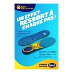 Scholl Expert Support Solette comfort Scarpe piatte casual 1 coppia Scholl Expert Support Solette comfort Scarpe piatte casual 1 coppia