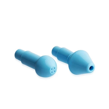 Rhiniclean Nasenspülungs-Kit + 10 Beutel mit Salzen enthalten Nasendusche