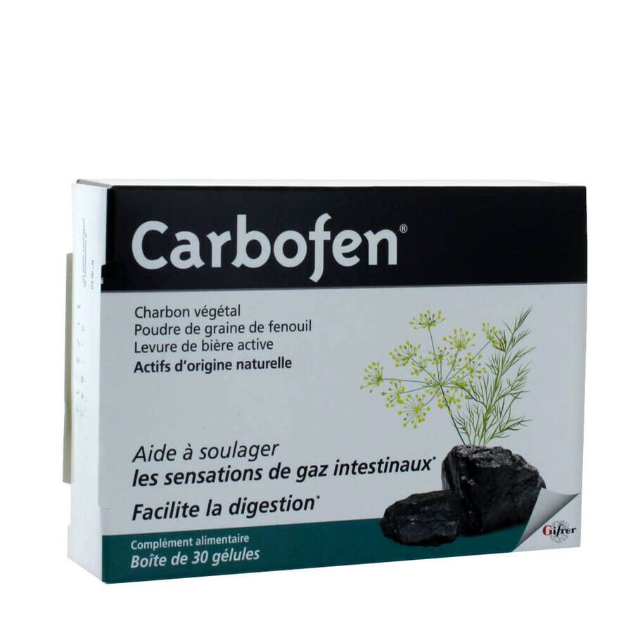Gifrer Carbofen 30 Gelule