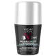Vichy Mannen Invisible Resist Deodorant Antitranspirant Effectiviteit 72h Extreme Controle 50ml