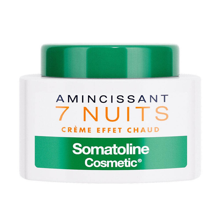 Somatoline Minceur Amincissant Gel Chaud 7 Nuits 250ml