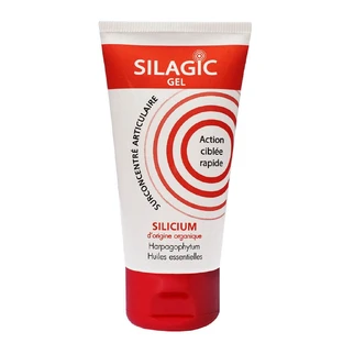 Silagic superconcentrated joint gel 50 ml