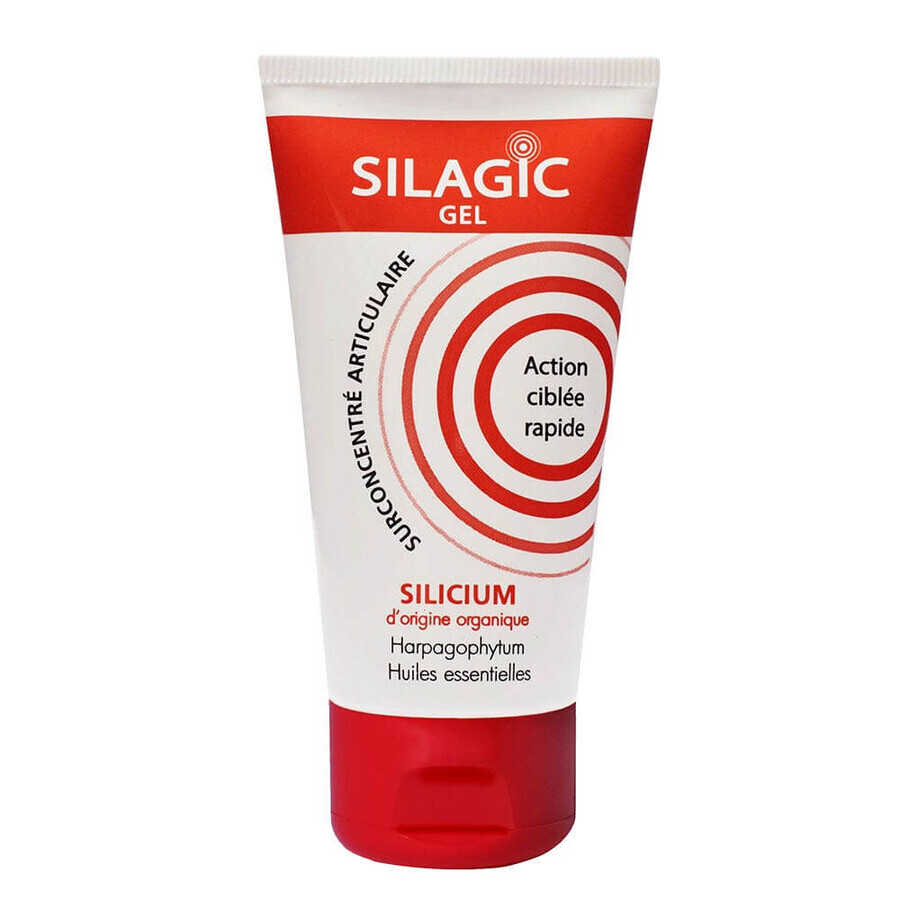 Silagic Gel articolare superconcentrato 50 ml