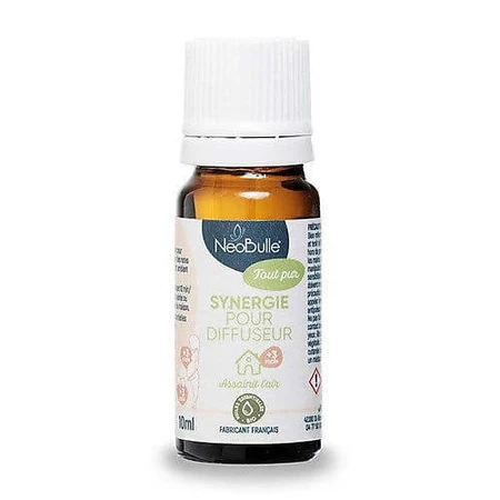 Neobulle Tout Pur Difusor Sinergia 10ml