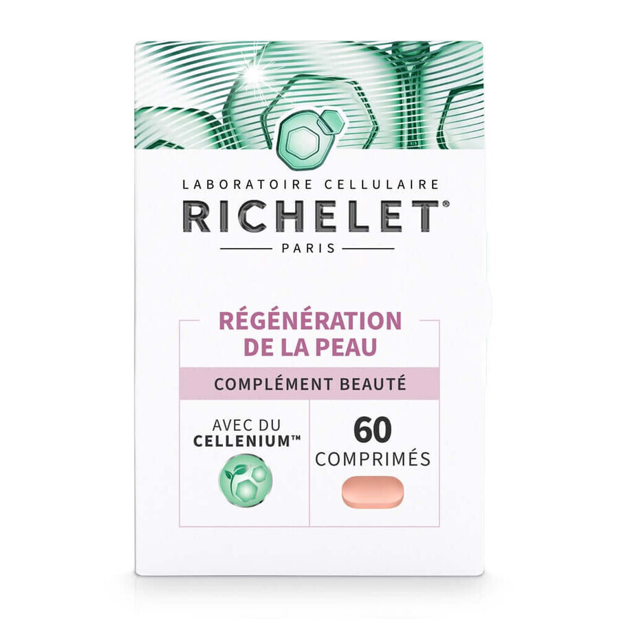 Richelet Skin Regeneration 60 Tablets