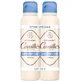 Cavaillès Absorb + Antitranspirant Deodorant 48H 2x150ml