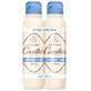Cavaill&#232;s Absorb + Antiperspirant Deodorant 48H 2x150ml