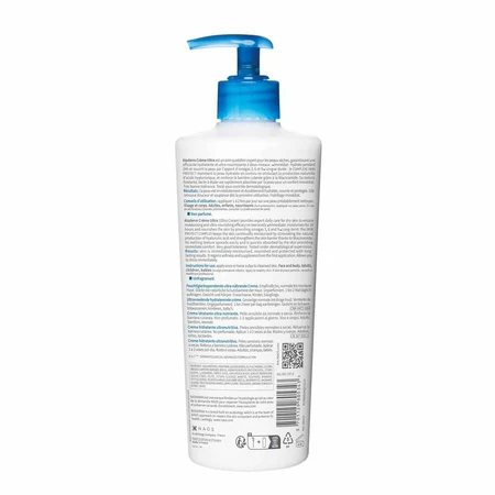 Bioderma Atoderm Ultra-nourishing Body Cream Normal to Dry Sensitive Skin 2x500ml