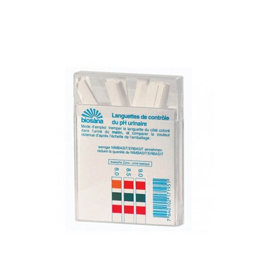 Biosana Ph 25 Test Box