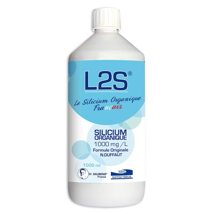 Labo Sante Silice L2 1l