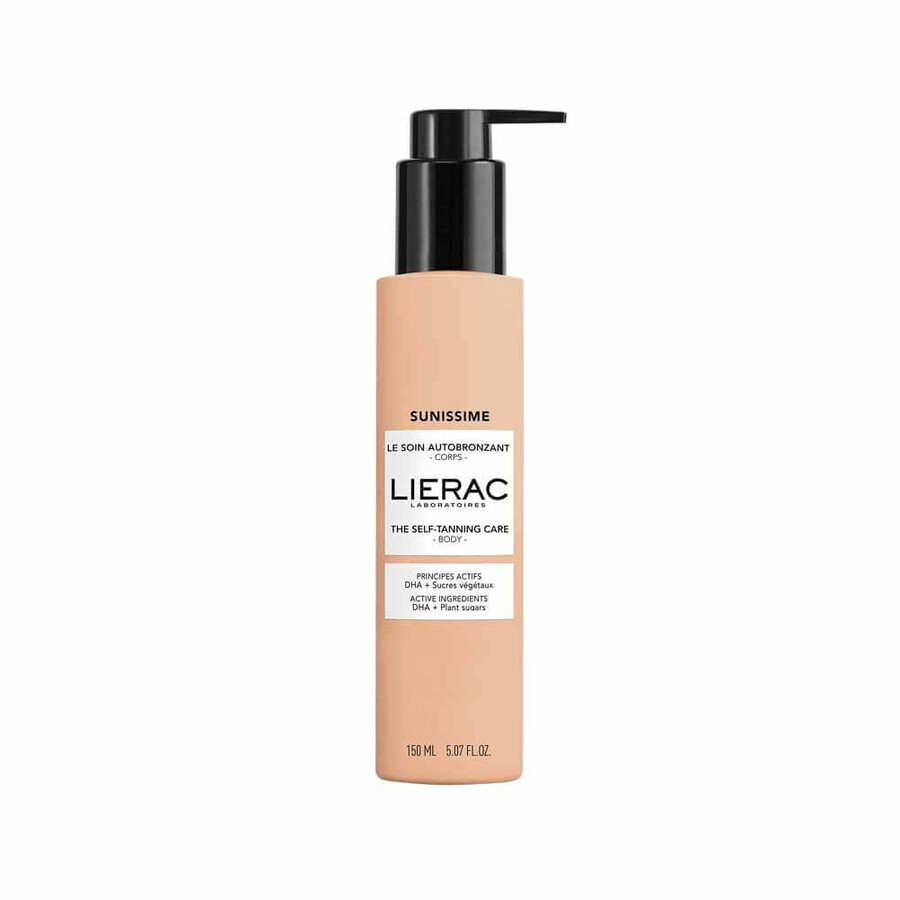 Shop Lierac Sunissime Selbstbräuner Körperbehandlung 150 ml Lierac Sunissime Selbstbräuner Körperbehandlung 150 ml