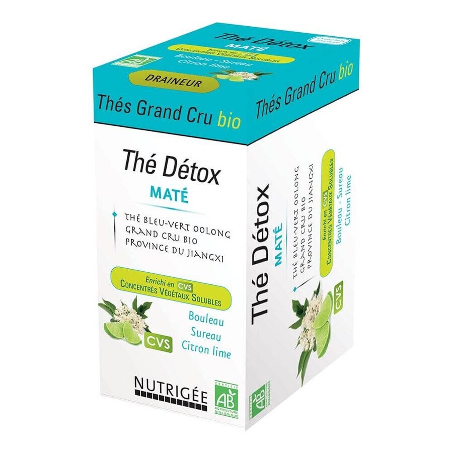 Nutrigée El tapete Bio Detox 15 sobres